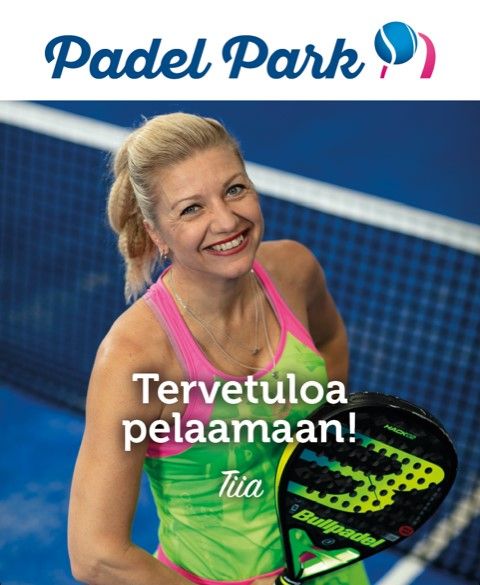 PadelPark Tiia